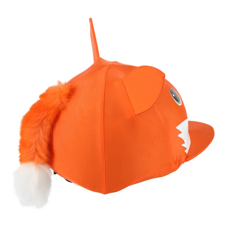 Shires Animal Hat Cover - Fox-1