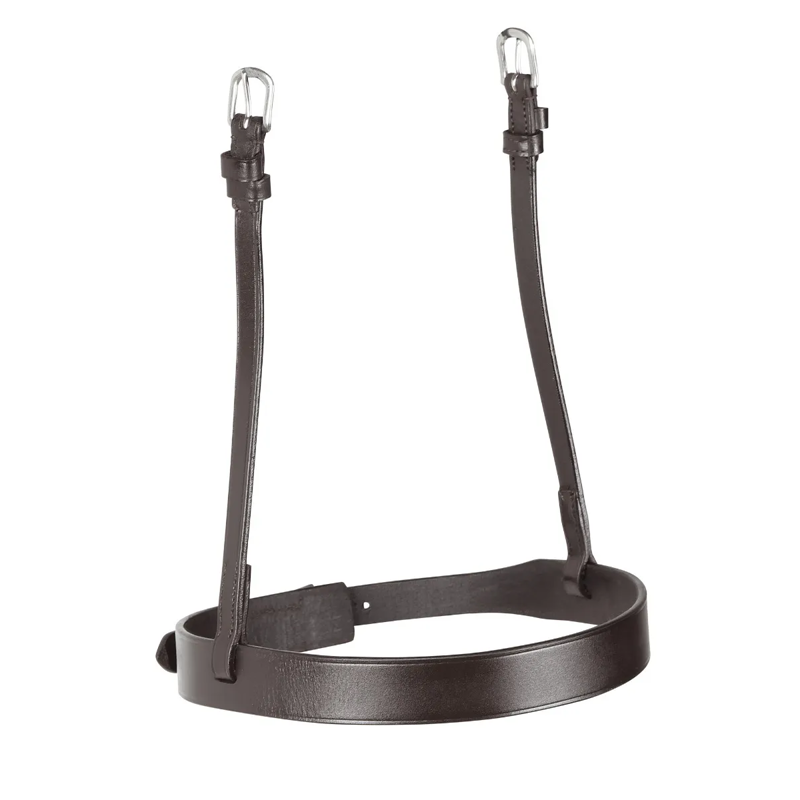 Shires Velociti RAPIDA Hunter Cavesson Noseband - Havana