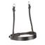 Shires Velociti RAPIDA Hunter Cavesson Noseband - Havana