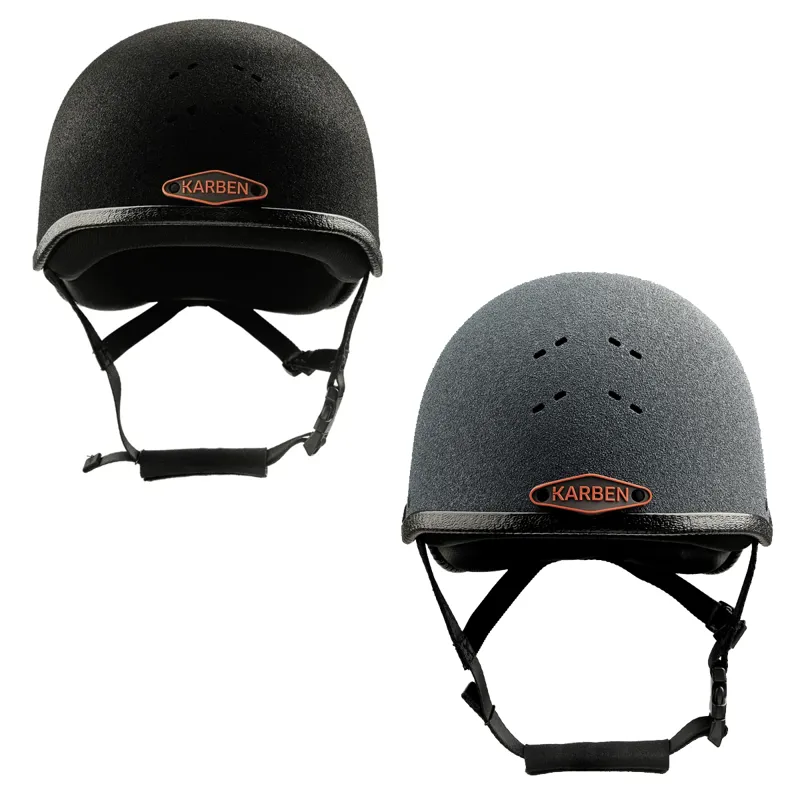 Shires Karben Junior Skull Cap - Old Style