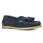 Shires Moretta Alita Loafers - Navy