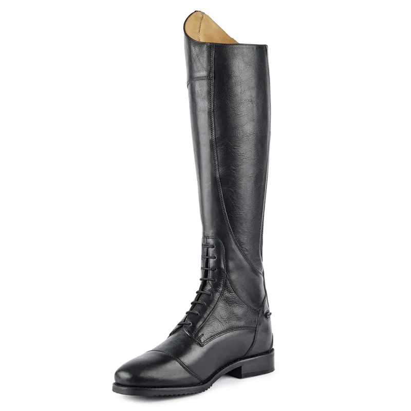 Shires Moretta Pietra Riding Boots - Black-1