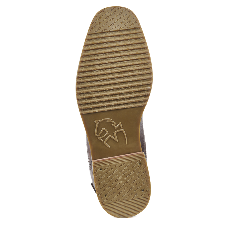 Shires Moretta Pietra Riding Boots - Chestnut-6