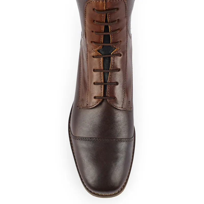 Shires Moretta Pietra Riding Boots - Chestnut-4