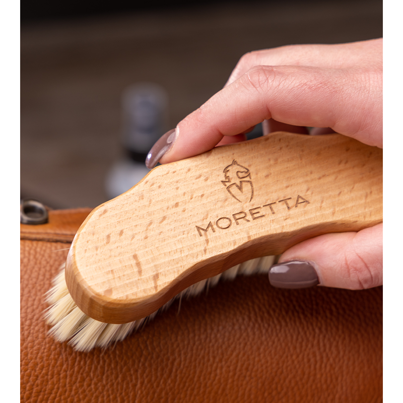 Shires Moretta Shoe Brush Set-1