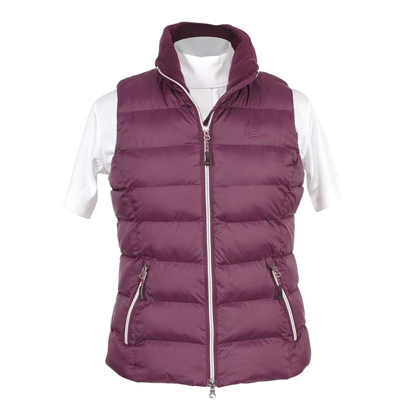 Shires Team Thermal Gilet-3