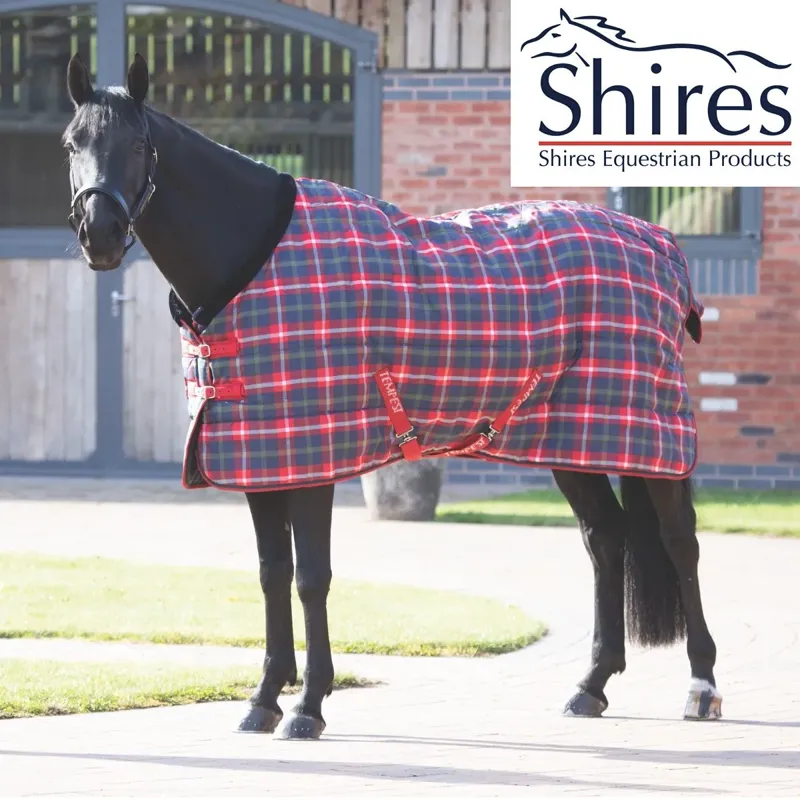 Details about   Heavy Horse 100g PP Combo Stable Rug