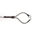 Shires Velociti GARA Elastic Running Martingale Attachment - Havana