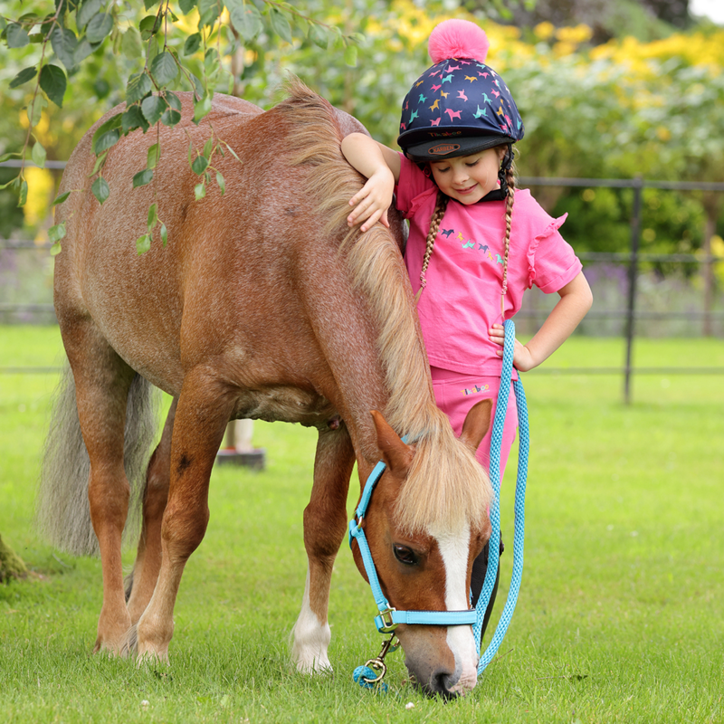 Shires Tikaboo Frill T-Shirt - Pink-3