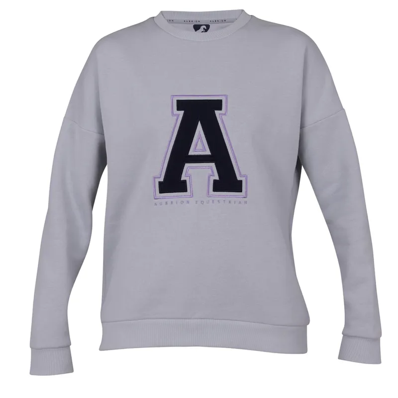 Aubrion Serene Sweatshirt - Grey