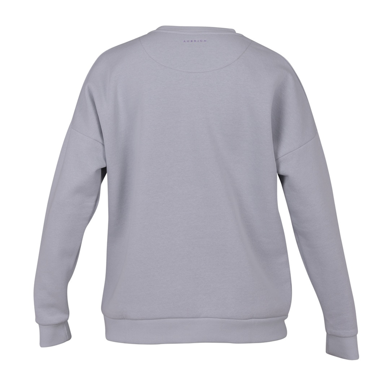 Aubrion Serene Sweatshirt - Grey-3
