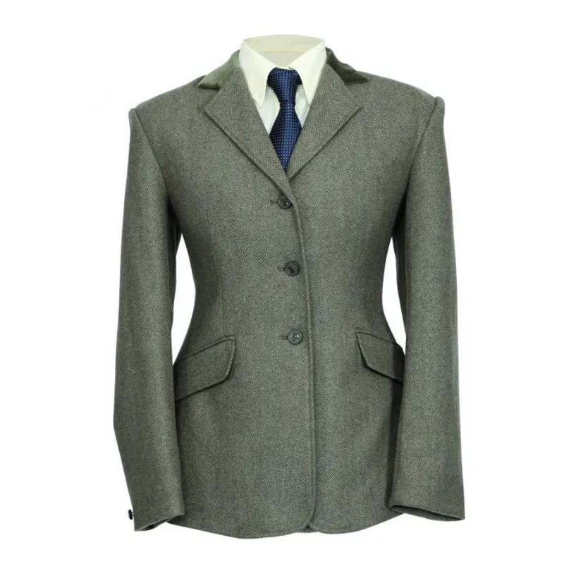 Shires Children's Malvern Tweed Jacket (9554) -1