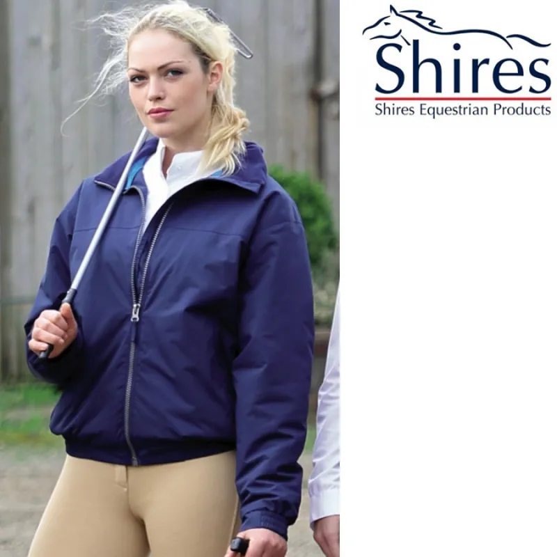 Shires Alberta Jacket - Navy