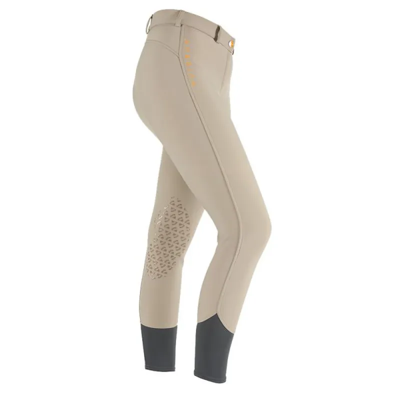 Aubrion Ladies Campbell Breeches - Beige-1