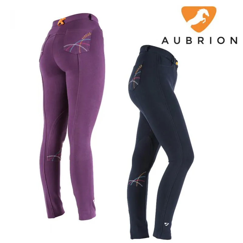 Aubrion Maids Harvard Jodhpurs
