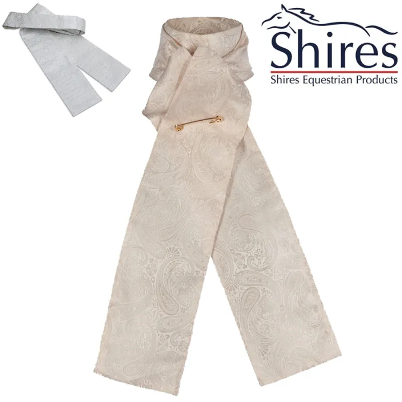 Shires Brocade Riding Stock