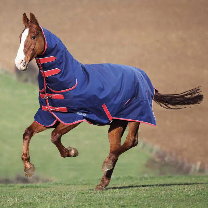 Shires Tempest 180g Combo - Navy/White/Red