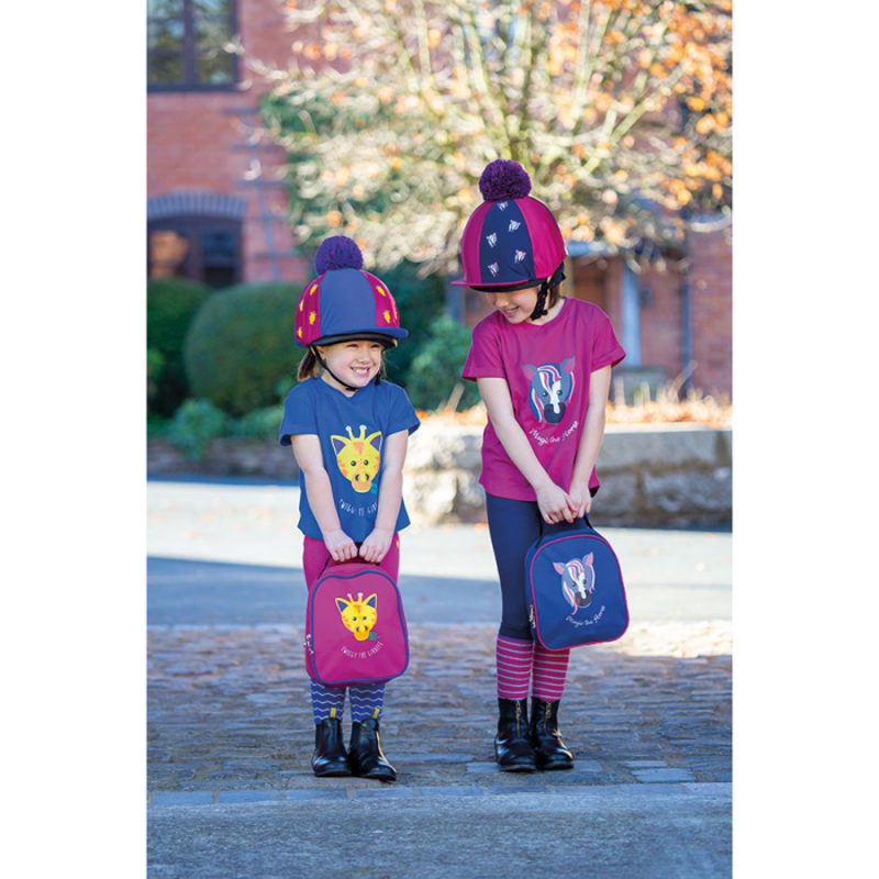 Shires Tikaboo Character Grooming Kit - Horse-1