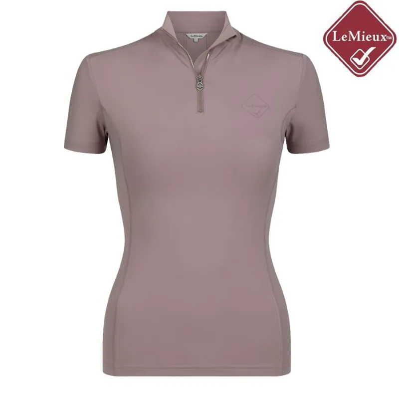 My LeMieux Activewear SS Base Layer - Musk