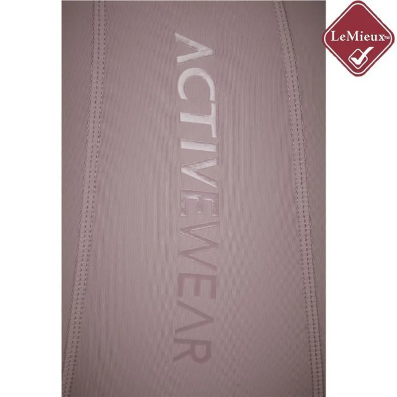 My LeMieux Activewear SS Base Layer - Musk-3