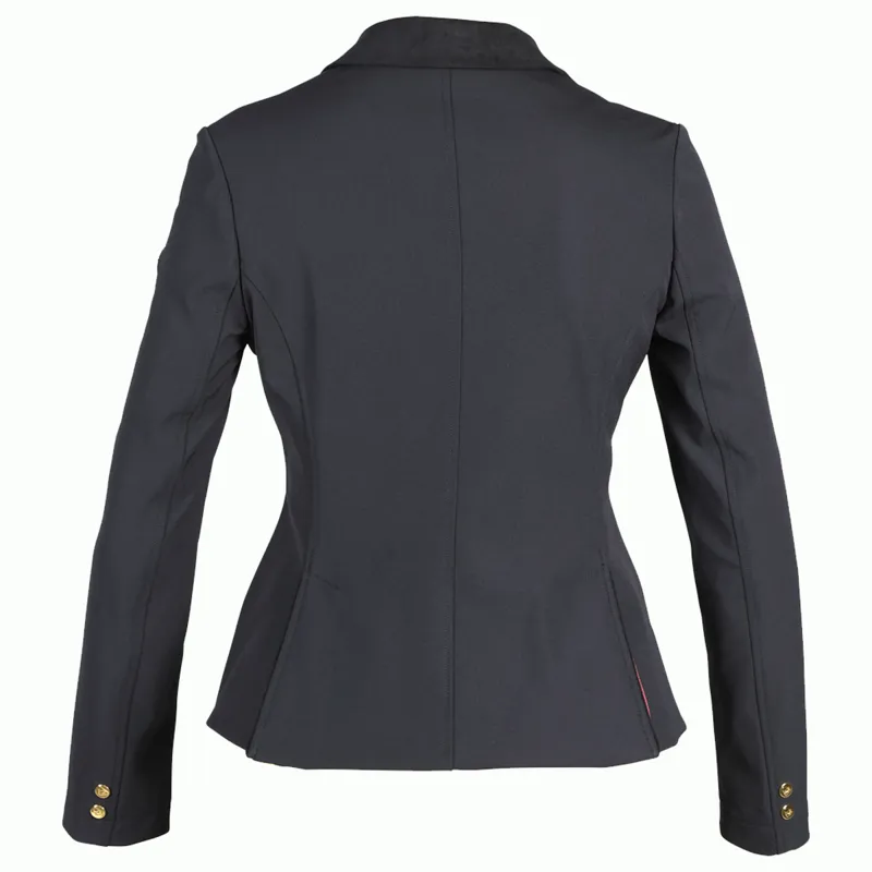 Aubrion Team Show Jacket - Black-1