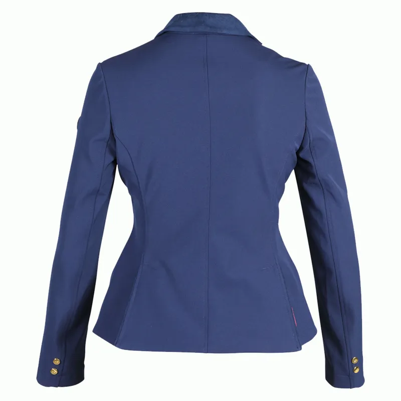 Aubrion Team Show Jacket - Navy-1