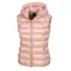 Pikeur Sia Selection Quilted Gilet - Powder Rose 