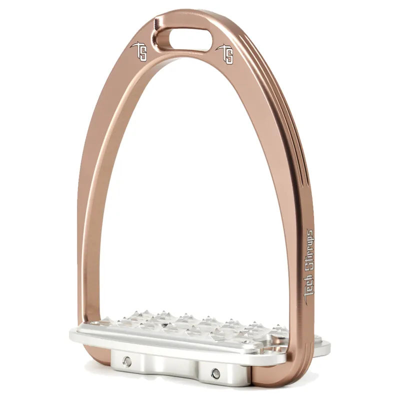 Tech Stirrups Siena - Rose Gold