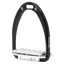 Tech Stirrups Siena Plus Stirrups - Black