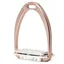 Tech Stirrups Siena Plus Stirrups - Rose Gold