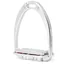 Tech Stirrups Siena Plus Stirrups - Silver