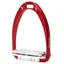 Tech Stirrups Siena Plus Stirrups - Red