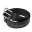 My LeMieux Signature Leather Belt - Black