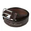 My LeMieux Signature Leather Belt - Brown