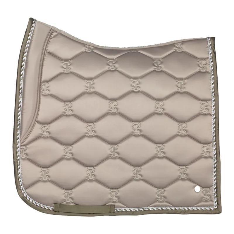 PS Of Sweden Signature Dressage Saddlepad - Moon Rock