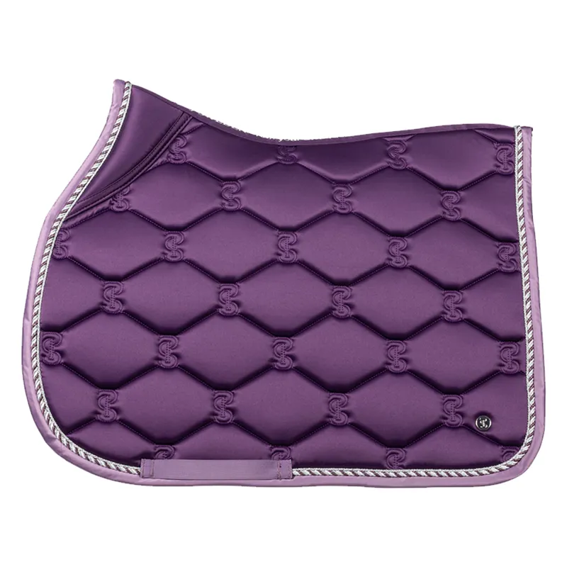 PS Of Sweden Signature Jump Saddlepad - Hortensia