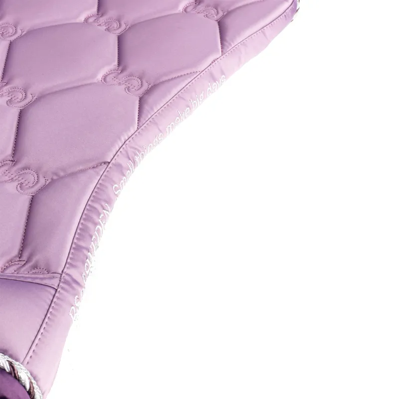 PS Of Sweden Signature Jump Saddlepad - Purple Grape-1