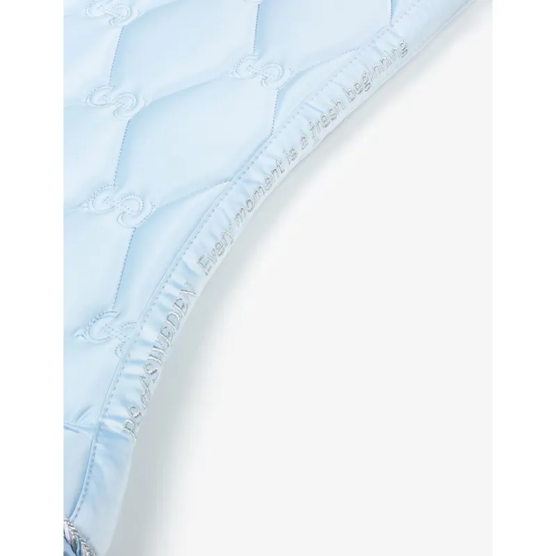 PS Of Sweden Dressage Signature Saddlepad - Clear Sky-1