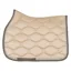 PS Of Sweden Jump Signature Saddlepad - Light Sand