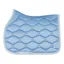 PS Of Sweden Jump Signature Saddlepad - Allure Blue