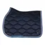 PS Of Sweden Jump Signature Saddlepad - Navy