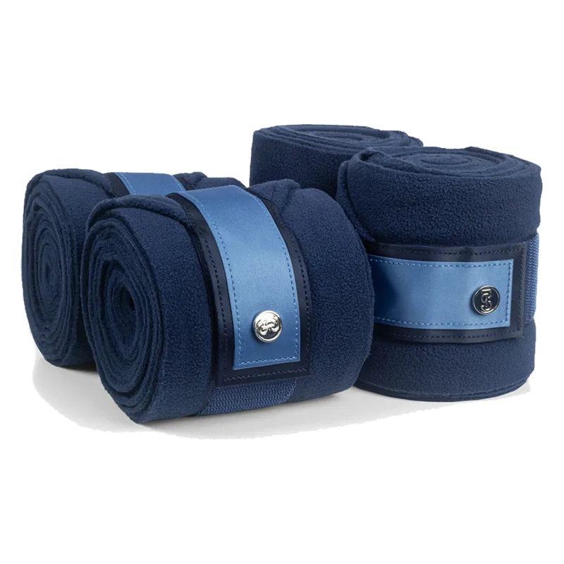 PS Of Sweden Polos Signature - Navy