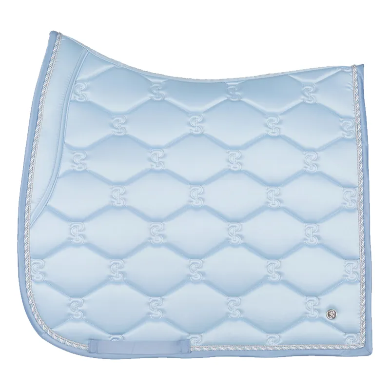 PS Of Sweden Dressage Signature Saddlepad - Clear Sky