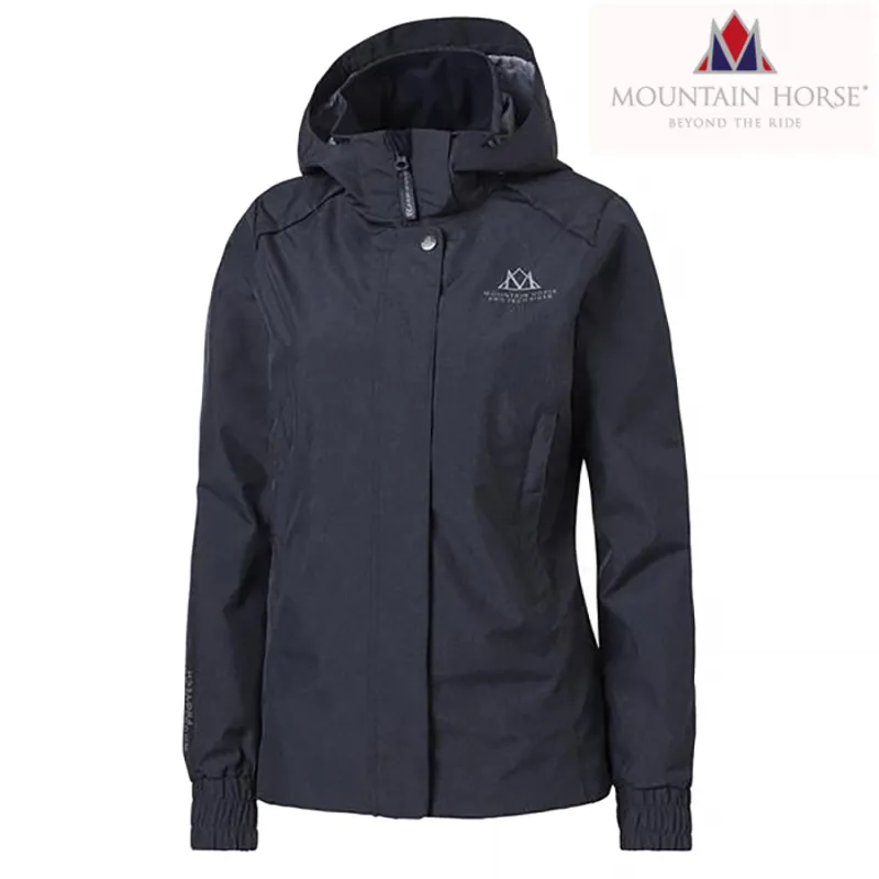 Mountain Horse Silence Tech Jacket - Dark Navy