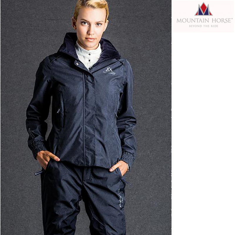 Mountain Horse Silence Tech Jacket - Dark Navy-1