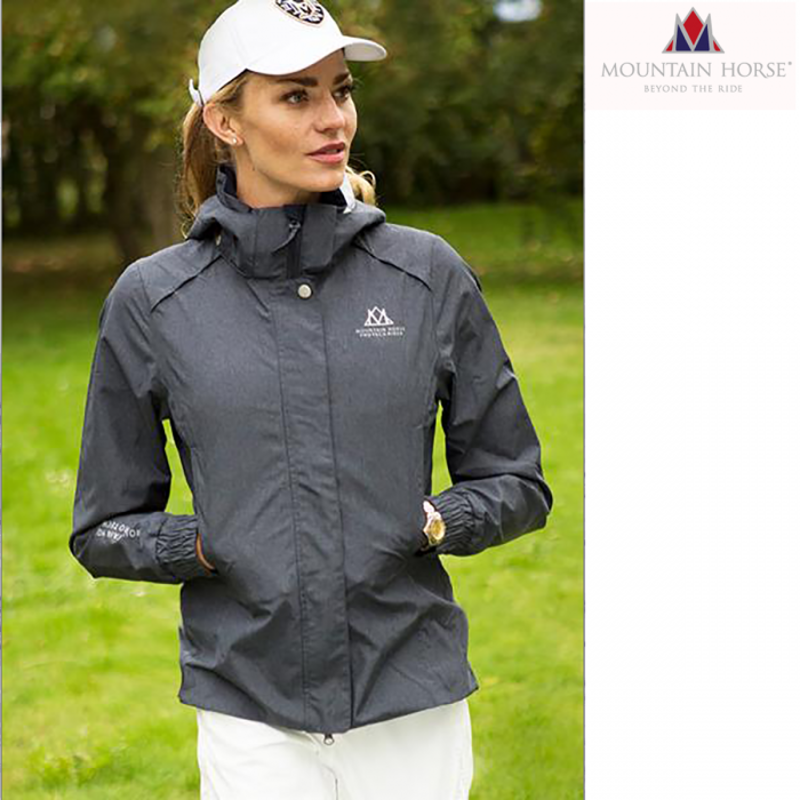 Mountain Horse Silence Tech Jacket - Dark Navy-2