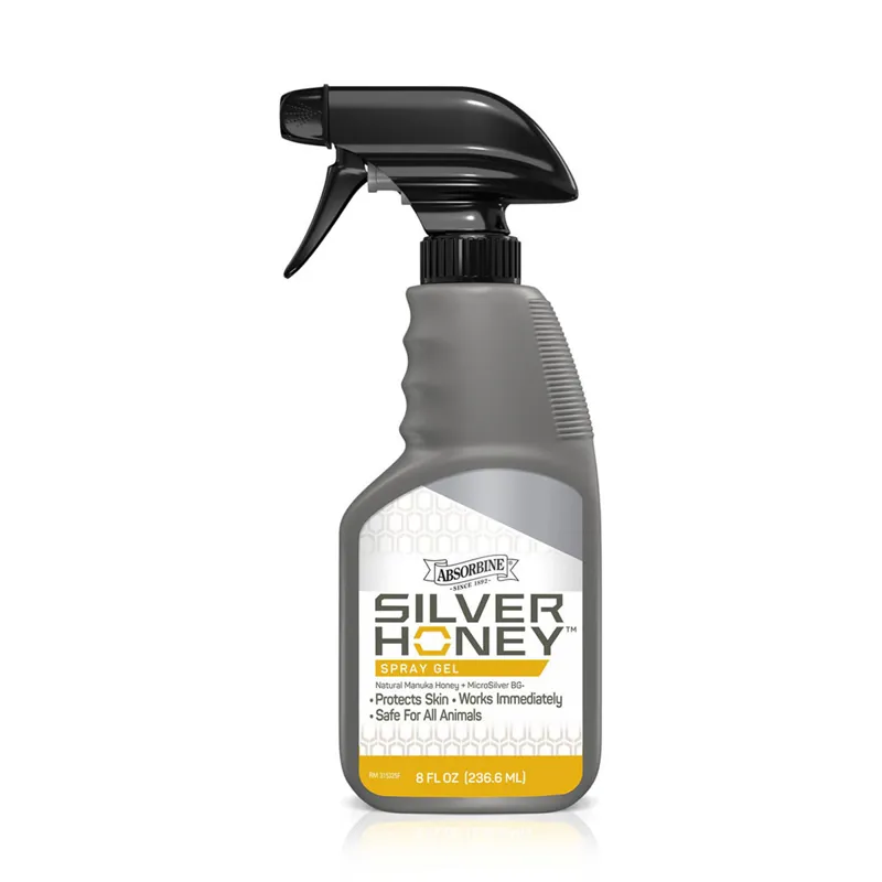 Silver Honey Spray Gel - 236ml
