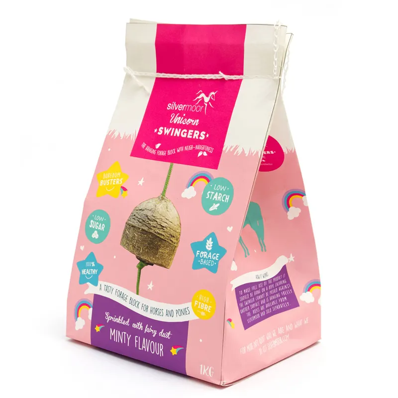 Silvermoor Swingers - 1 kg Unicorn