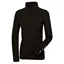 Pikeur Sina Ladies Roll Neck Top - Black