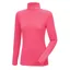 Pikeur Ladies Sina Roll Neck Top - Blush Pink